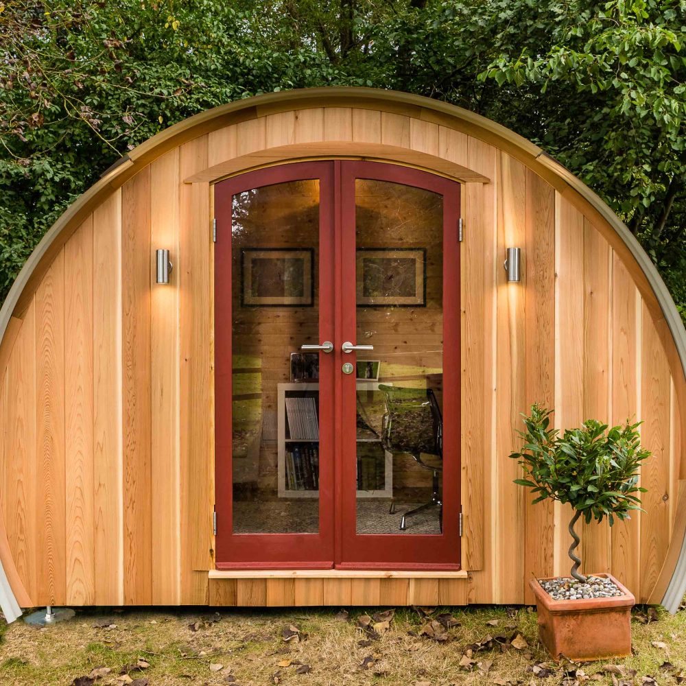 Home | Nissen Hut Garden Office